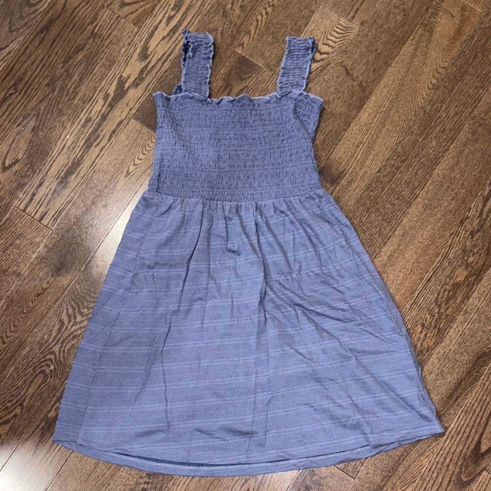 NWOT Roxy Dress in Soft Blue